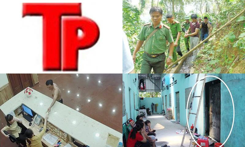 Bản tin Hình sự 18H: Nam thanh niên khóa cửa, thiêu sống 3 người