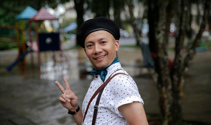 Tiến Đạt tái xuất showbiz sau ‘chuyện tình 9 năm’ với Hari Won