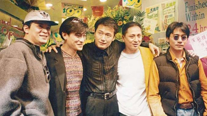 Các tài tử thời hoàng kim.