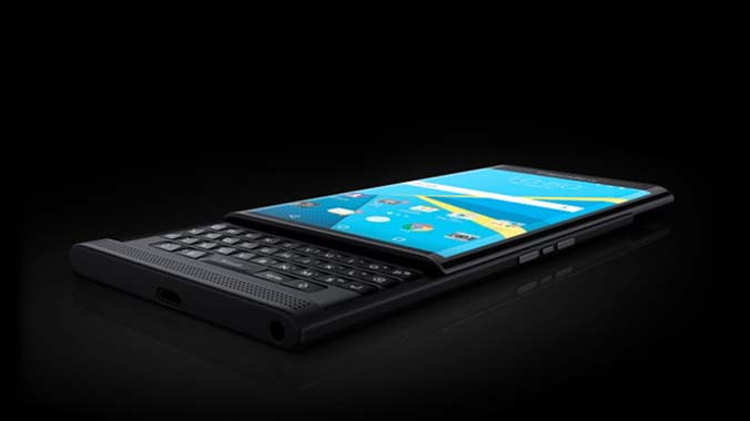 Chân dung BlackBerry Priv: Chi tiết cấu hình, ảnh thực tế