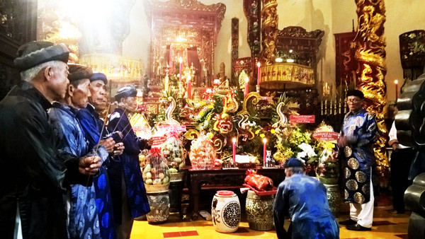 Ấn tượng lễ giỗ lần thứ 187 Tổng trấn Gia Định Lê Văn Duyệt