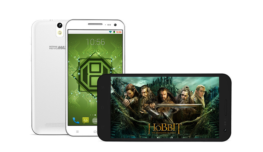 HKPhone ra mắt smartphone chip lõi 8 giá 6,95 triệu 