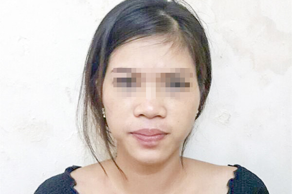 Thương tại cơ quan công an.