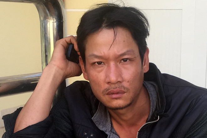 Anh Tô Văn Thanh đau khổ trước cái chết bất ngờ của con trai