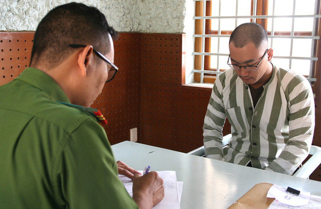 Tại cơ quan điều tra, đối tượng Nguyễn Hoài Nam thừa hành vi nhiều lần quan hệ với A