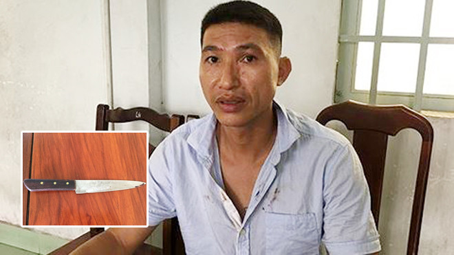 Đối tượng Minh và hung khí