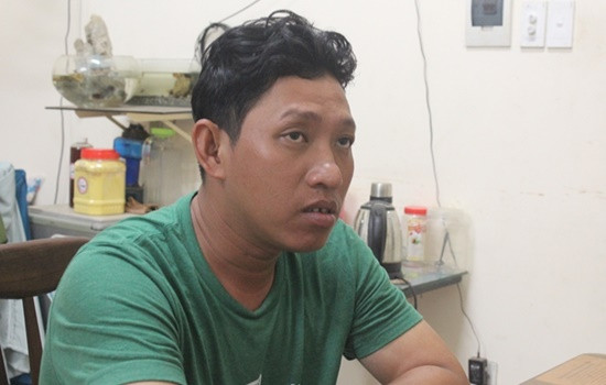 Đối tượng Tôn Thất Đông Dương