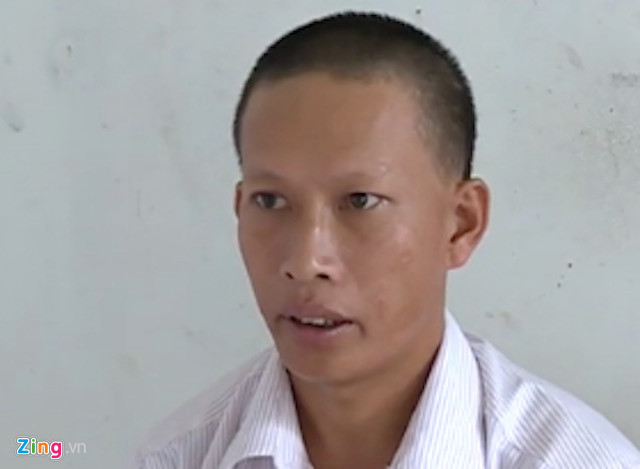 Nghi phạm tại cơ quan điều tra