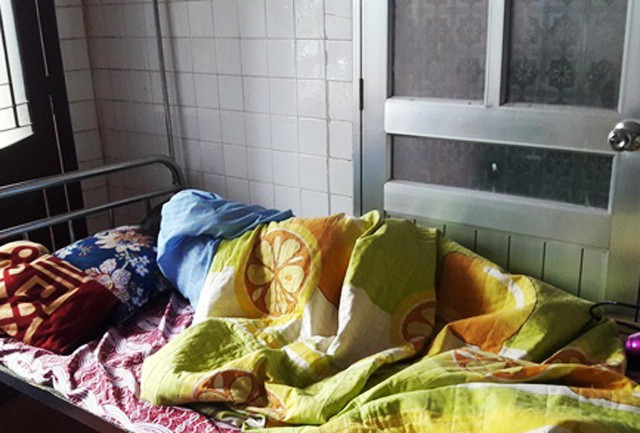 Sau 4 ngày xảy ra sự việc, giáo sinh P.T.H vẫn đang được theo dõi chặt chẽ tại Trung tâm chăm sóc sức khỏe sinh sản tỉnh Nghệ An do có dấu hiệu đe dọa sảy thai