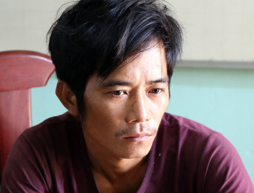 Nghi can Nguyễn Văn Hưng