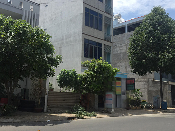 Khách sạn nơi phát hiện đôi nam nữ thương vong