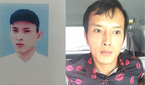 Nghi can Đỗ Thành Nam