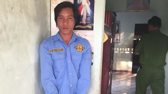 Đối tượng Hoàng Văn Hiệp