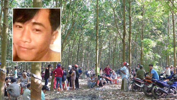 Nguyễn Văn Hưng viện trường nơi xảy ra vụ việc