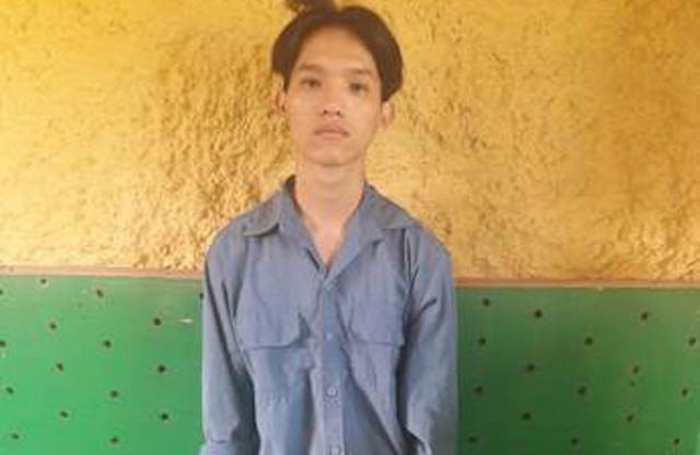 Phúc tại cơ quan điều tra