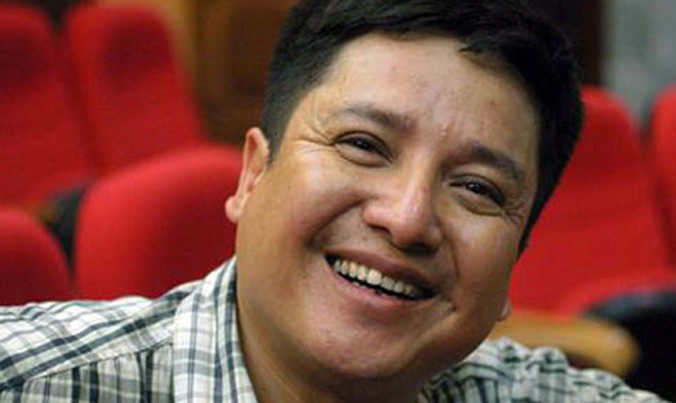 NSƯT Chí Trung nhiều trăn trở với Nhà hát Tuổi trẻ. 