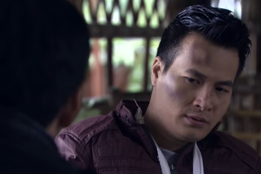 'Người phán xử' tập 22: Khải Sở Khanh bầm dập, lê lết về nhà sau trăng mật