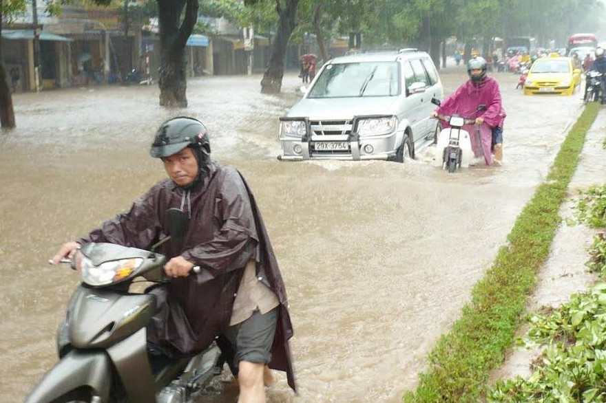 Bản tin 20H: Ngày mai Bắc Bộ đón không khí lạnh, có mưa