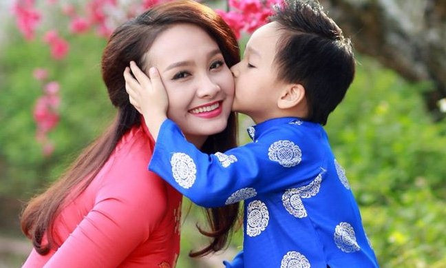 Bảo Thanh lấy chồng khi đang là sinh viên năm thứ ba