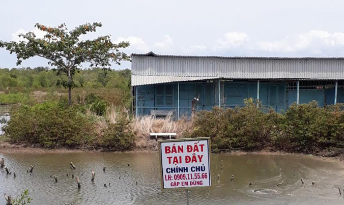 Quyết định 33 “tạo điều kiện” cho người trên 2000 m2 lách luật.