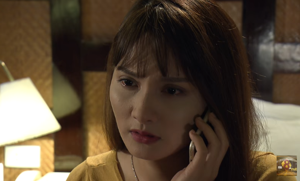 Thanh khóc lóc nhận sai, Vân quyết không tha thứ.