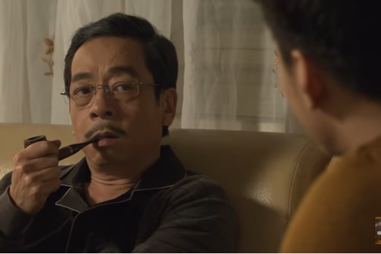 Tập 25 "Người phán xử" là cuộc đụng độ giữa Phan Thị và Thiên Long.