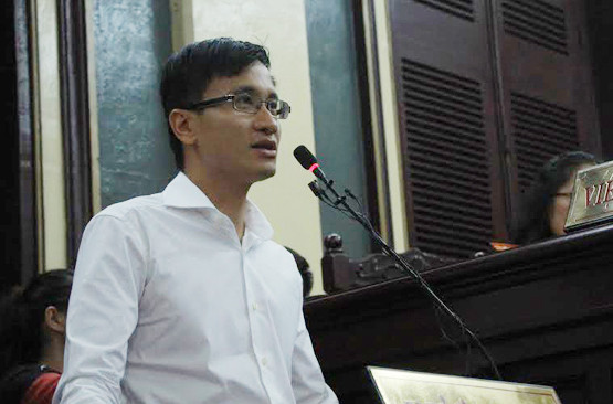 Cao Toàn Mỹ để lộ nhiều “kẽ hở”.