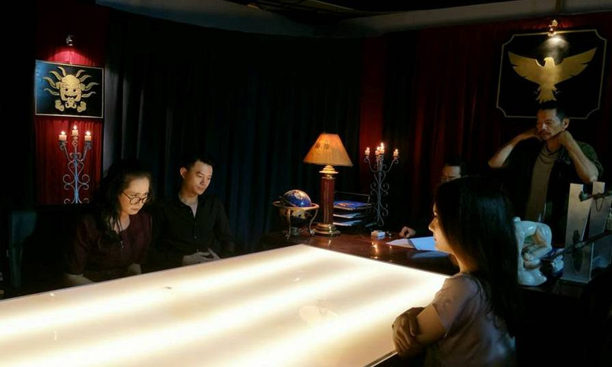 Bối cảnh phim "Người phán xử" tập cuối khiến khán giả vô cùng tò mò.