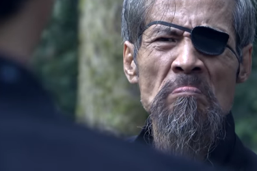 Thế Chột tức nổ mắt khi đối thoại với Phan Quân