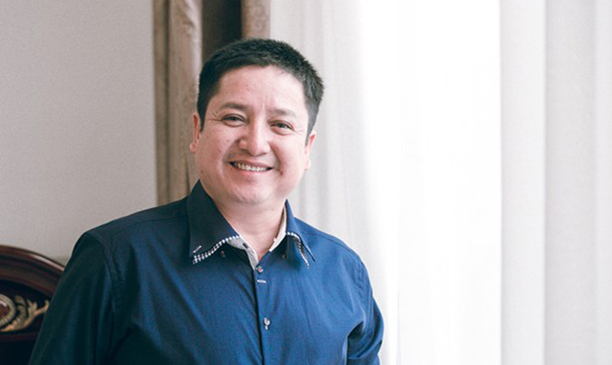 NSƯT Chí Trung nói gì khi lên chức giám đốc nhà hát?