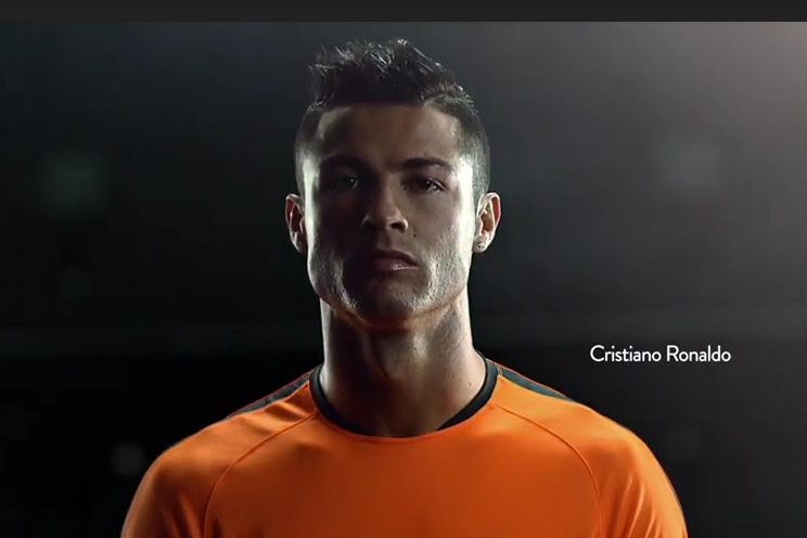 Tại sao Ronaldo không bao giờ xăm trổ?