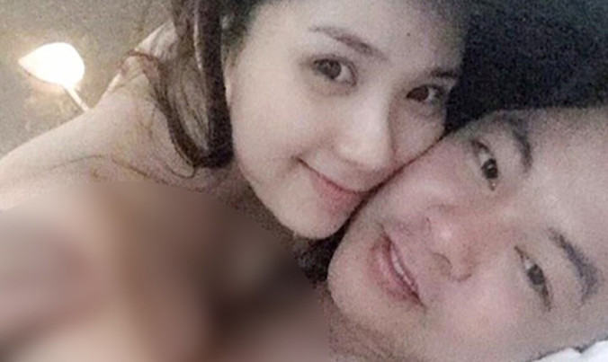 Bức ảnh nhạy cảm của Quang Lê và Thanh Bi được chia sẻ với tốc độ chóng mặt.