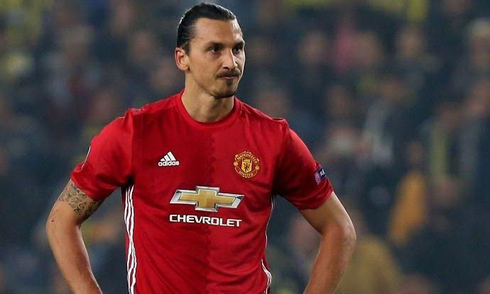 M.U bỏ rơi ngôi sao Ibrahimovic