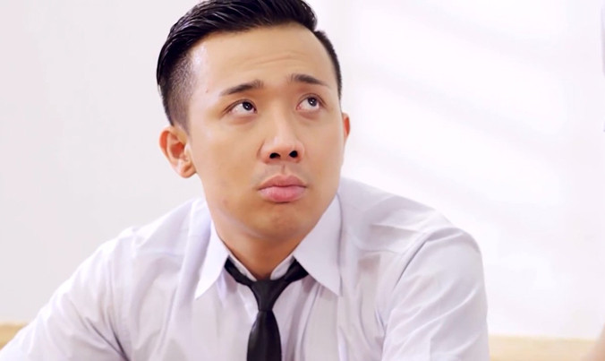 Trấn Thành cho rằng giữa Dương Triệu Vũ và Đàm Vĩnh Hưng là một tình cảm "đặc biệt".