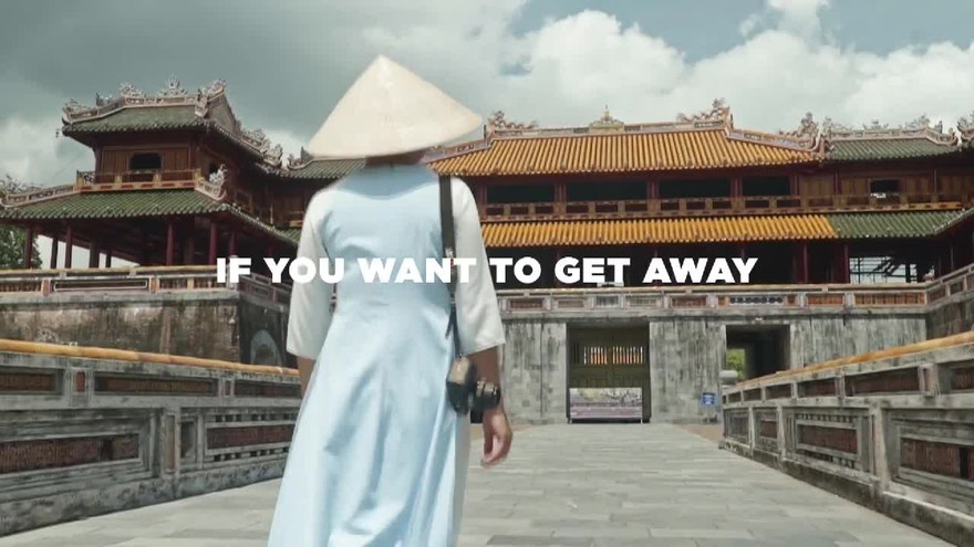 Video dài 30 giây quảng bá du lịch Việt Nam trên CNN