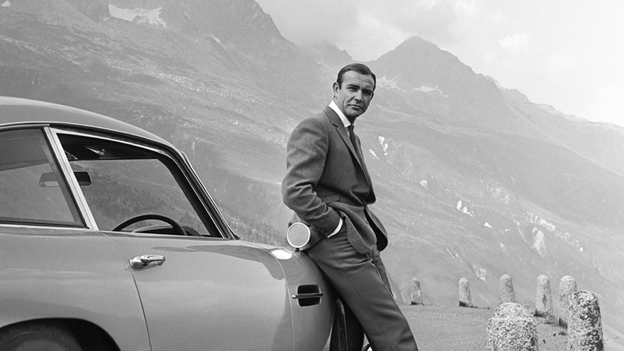 Huyền thoại Sean Connery qua đời