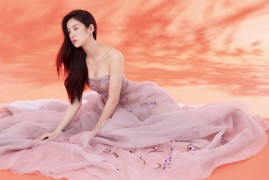 Người đẹp vào vai Kiều trong phim điện ảnh cùng tên