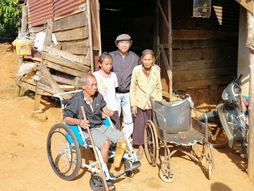 Câu chuyện ấm áp