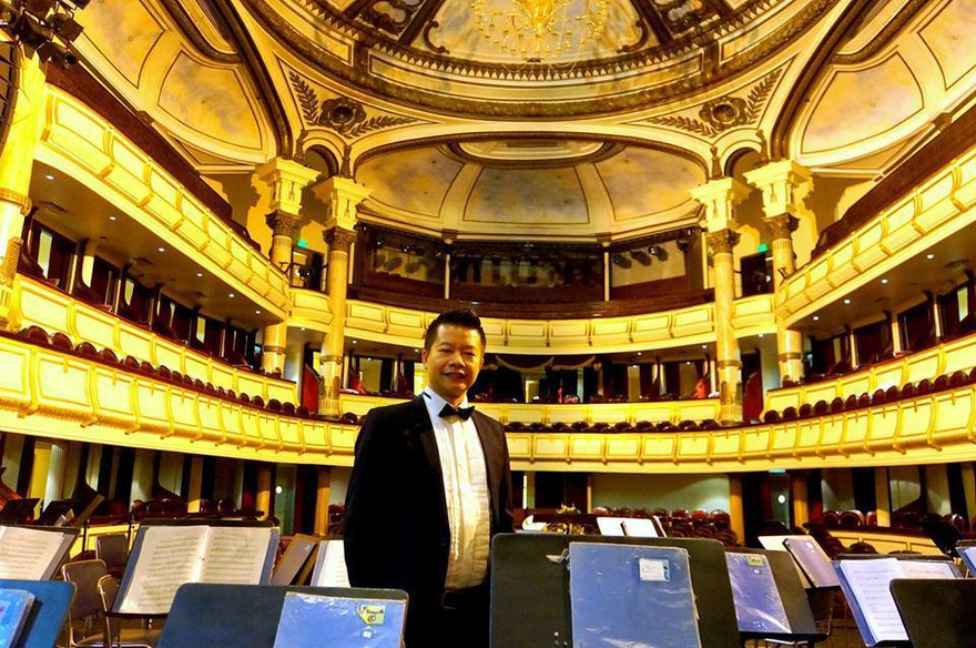 NSƯT Vũ Mạnh Dũng bị sát hại