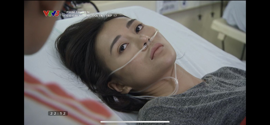 Uyên bị ngạt khói suýt chết