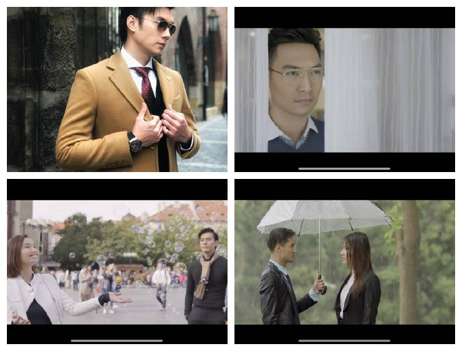 Những dự án phim VTV nổi bật năm 2020