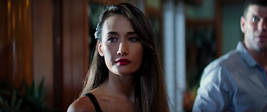 Maggie Q tái xuất trong phim kinh dị