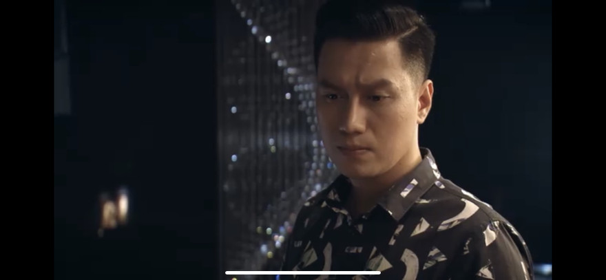 Thủ trưởng cơ quan điều tra dặn Mai Hồng Vũ (Việt Anh) xóa dấu vết cũ, nguy hiểm