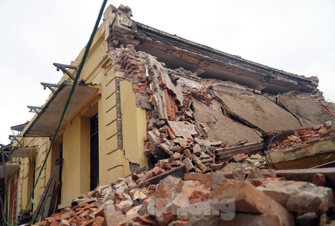 Lập hồ sơ công nhận di tích cho Trạm phát sóng Bạch Mai