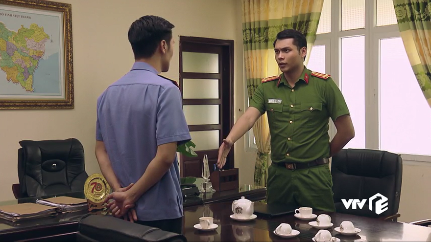 Thái, Phó Thủ trưởng cơ quan điều tra phát hiện manh mối cho thấy Khải bị sát hại