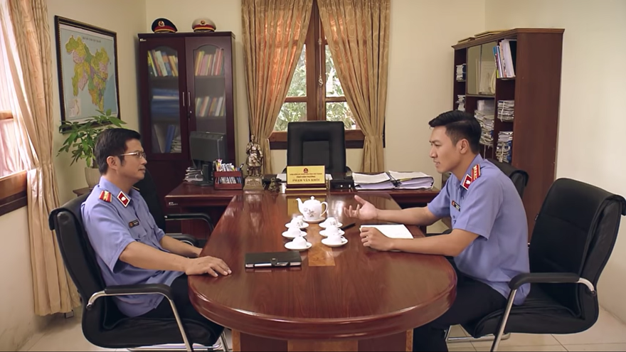 Huy đề nghị làm rõ 300 tỷ dùng hối lộ theo trong đơn của vợ Khải