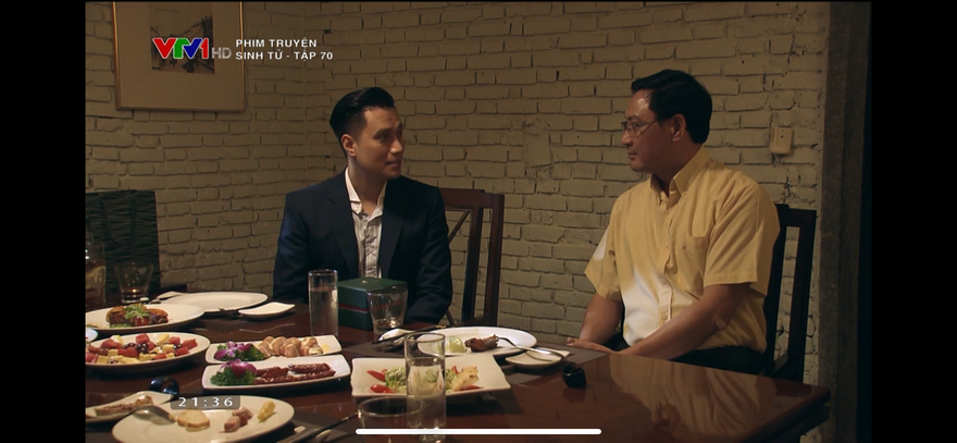 Vũ tìm tới cửa Viện trưởng Viện Kiểm sát chạy án