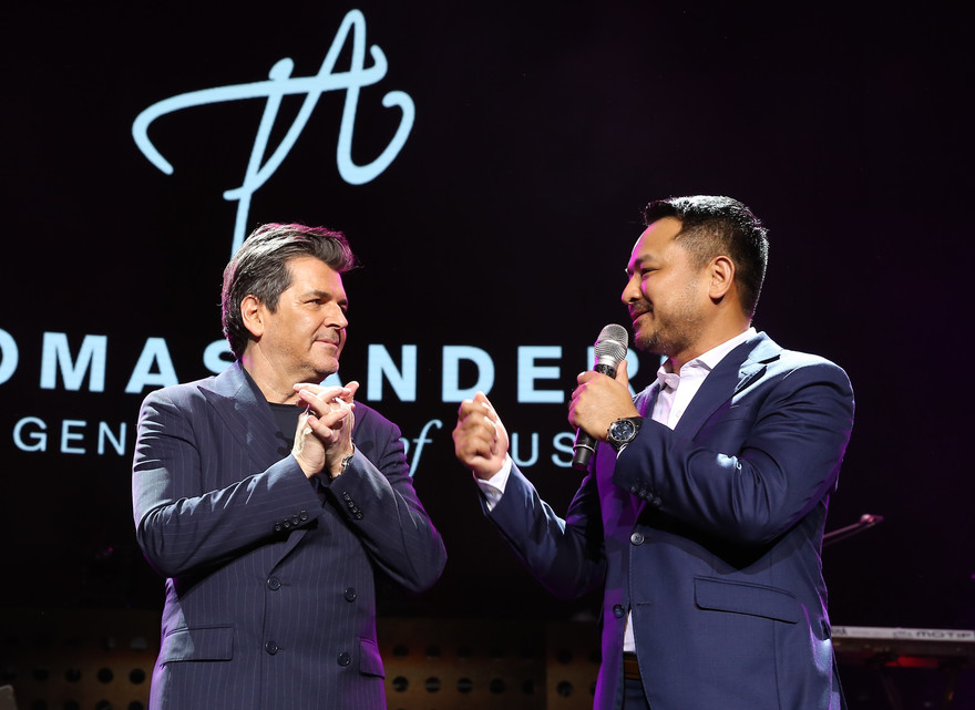 Đêm nhạc Modern Talking & Sandra Live concert in Vietnam phải dời lịch diễn vì lo ngại virus Corona