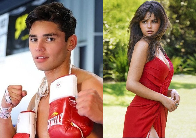 Selena Gomez được hot boy quyền Anh kém 6 tuổi tỏ tình trên phố