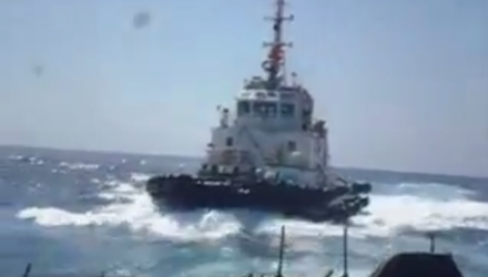 10 video ‘hot’: Tàu Trung Quốc đâm ‘hội đồng’ tàu Việt Nam